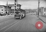 Image of damaged buildings from Atomic bomb in Hiroshima Hiroshima Japan, 1946, second 33 stock footage video 65675072448