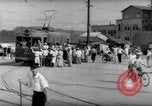 Image of damaged buildings from Atomic bomb in Hiroshima Hiroshima Japan, 1946, second 44 stock footage video 65675072448