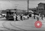 Image of damaged buildings from Atomic bomb in Hiroshima Hiroshima Japan, 1946, second 47 stock footage video 65675072448