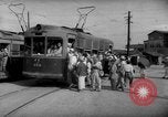 Image of damaged buildings from Atomic bomb in Hiroshima Hiroshima Japan, 1946, second 48 stock footage video 65675072448