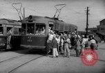 Image of damaged buildings from Atomic bomb in Hiroshima Hiroshima Japan, 1946, second 49 stock footage video 65675072448