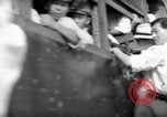 Image of damaged buildings from Atomic bomb in Hiroshima Hiroshima Japan, 1946, second 56 stock footage video 65675072448