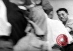 Image of damaged buildings from Atomic bomb in Hiroshima Hiroshima Japan, 1946, second 57 stock footage video 65675072448