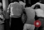 Image of damaged buildings from Atomic bomb in Hiroshima Hiroshima Japan, 1946, second 59 stock footage video 65675072448