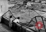 Image of damaged buildings Hiroshima Japan, 1946, second 3 stock footage video 65675072449