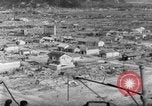 Image of damaged buildings Hiroshima Japan, 1946, second 6 stock footage video 65675072449