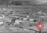 Image of damaged buildings Hiroshima Japan, 1946, second 7 stock footage video 65675072449