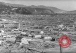 Image of damaged buildings Hiroshima Japan, 1946, second 8 stock footage video 65675072449