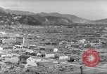 Image of damaged buildings Hiroshima Japan, 1946, second 9 stock footage video 65675072449