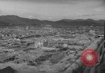 Image of damaged buildings Hiroshima Japan, 1946, second 11 stock footage video 65675072449