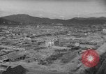Image of damaged buildings Hiroshima Japan, 1946, second 13 stock footage video 65675072449