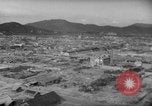 Image of damaged buildings Hiroshima Japan, 1946, second 15 stock footage video 65675072449