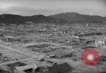 Image of damaged buildings Hiroshima Japan, 1946, second 19 stock footage video 65675072449