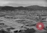 Image of damaged buildings Hiroshima Japan, 1946, second 20 stock footage video 65675072449