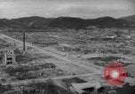 Image of damaged buildings Hiroshima Japan, 1946, second 23 stock footage video 65675072449