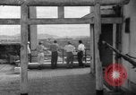 Image of damaged buildings Hiroshima Japan, 1946, second 24 stock footage video 65675072449