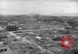 Image of damaged buildings Hiroshima Japan, 1946, second 28 stock footage video 65675072449