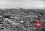 Image of damaged buildings Hiroshima Japan, 1946, second 29 stock footage video 65675072449
