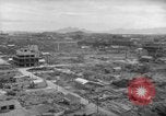 Image of damaged buildings Hiroshima Japan, 1946, second 30 stock footage video 65675072449