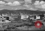 Immagine di edifici danneggiati dalla bomba atomica Hiroshima Giappone, 1946, secondo 1 filmato di repertorio 65675072451