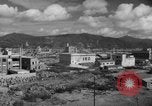 Immagine di edifici danneggiati dalla bomba atomica Hiroshima Giappone, 1946, secondo 4 filmato di repertorio 65675072451