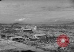 Immagine di edifici danneggiati dalla bomba atomica Hiroshima Giappone, 1946, secondo 15 filmato di repertorio 65675072451