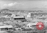 Immagine di edifici danneggiati dalla bomba atomica Hiroshima Giappone, 1946, secondo 20 filmato di repertorio 65675072451