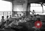 Image of school children in Hiroshima after atomic bomb Hiroshima Japan, 1946, second 1 stock footage video 65675072452