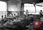 Image of school children in Hiroshima after atomic bomb Hiroshima Japan, 1946, second 4 stock footage video 65675072452