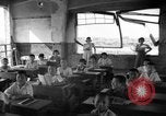 Image of school children in Hiroshima after atomic bomb Hiroshima Japan, 1946, second 5 stock footage video 65675072452