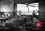 Image of school children in Hiroshima after atomic bomb Hiroshima Japan, 1946, second 6 stock footage video 65675072452
