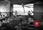 Image of school children in Hiroshima after atomic bomb Hiroshima Japan, 1946, second 7 stock footage video 65675072452