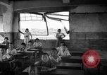 Image of school children in Hiroshima after atomic bomb Hiroshima Japan, 1946, second 9 stock footage video 65675072452