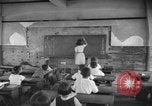 Image of school children in Hiroshima after atomic bomb Hiroshima Japan, 1946, second 16 stock footage video 65675072452
