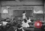 Image of school children in Hiroshima after atomic bomb Hiroshima Japan, 1946, second 17 stock footage video 65675072452