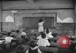 Image of school children in Hiroshima after atomic bomb Hiroshima Japan, 1946, second 18 stock footage video 65675072452