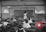 Image of school children in Hiroshima after atomic bomb Hiroshima Japan, 1946, second 19 stock footage video 65675072452