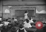 Image of school children in Hiroshima after atomic bomb Hiroshima Japan, 1946, second 21 stock footage video 65675072452
