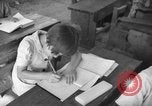 Image of school children in Hiroshima after atomic bomb Hiroshima Japan, 1946, second 23 stock footage video 65675072452