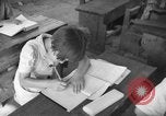 Image of school children in Hiroshima after atomic bomb Hiroshima Japan, 1946, second 24 stock footage video 65675072452