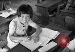 Image of school children in Hiroshima after atomic bomb Hiroshima Japan, 1946, second 26 stock footage video 65675072452