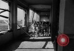Image of school children in Hiroshima after atomic bomb Hiroshima Japan, 1946, second 35 stock footage video 65675072452
