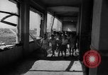 Image of school children in Hiroshima after atomic bomb Hiroshima Japan, 1946, second 36 stock footage video 65675072452