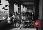 Image of school children in Hiroshima after atomic bomb Hiroshima Japan, 1946, second 38 stock footage video 65675072452