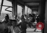 Image of school children in Hiroshima after atomic bomb Hiroshima Japan, 1946, second 40 stock footage video 65675072452