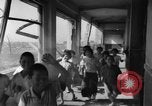 Image of school children in Hiroshima after atomic bomb Hiroshima Japan, 1946, second 41 stock footage video 65675072452