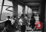 Image of school children in Hiroshima after atomic bomb Hiroshima Japan, 1946, second 42 stock footage video 65675072452