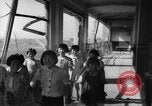 Image of school children in Hiroshima after atomic bomb Hiroshima Japan, 1946, second 43 stock footage video 65675072452