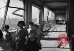Image of school children in Hiroshima after atomic bomb Hiroshima Japan, 1946, second 44 stock footage video 65675072452