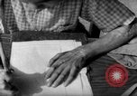Image of school children in Hiroshima after atomic bomb Hiroshima Japan, 1946, second 54 stock footage video 65675072452